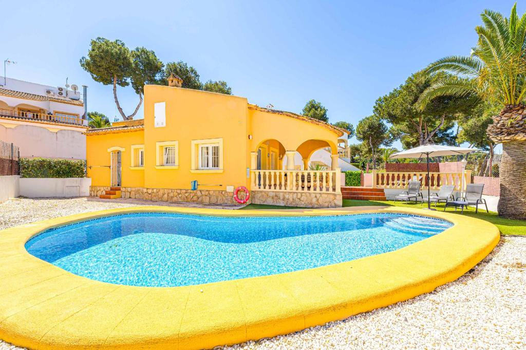 Villa Pera, Villa – Javea (photo 1)
