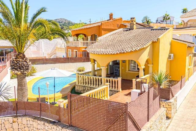 Villa Pera, Villa – Javea (photo 3)