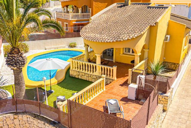 Villa Pera, Villa – Javea (photo 5)