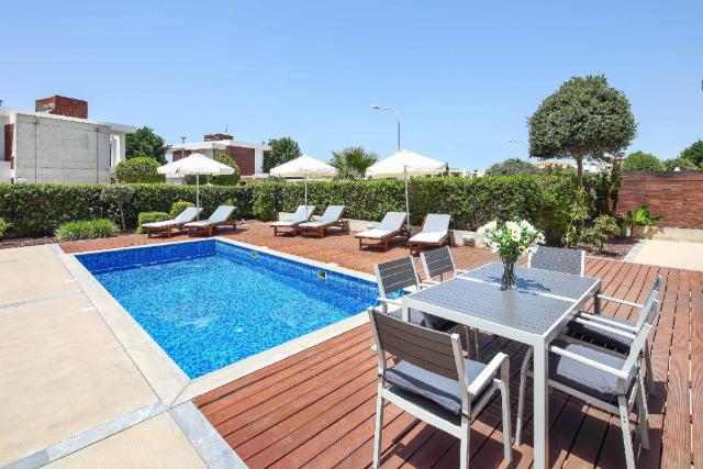 Villa Periwinkle, Villa & Haus – Paphos (Foto 3)
