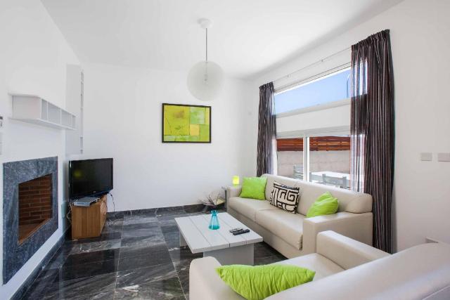 Villa Periwinkle, Villa & Haus – Paphos (Foto 4)