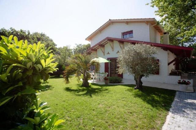 Villa Robert Shumann – Villa, Audenge