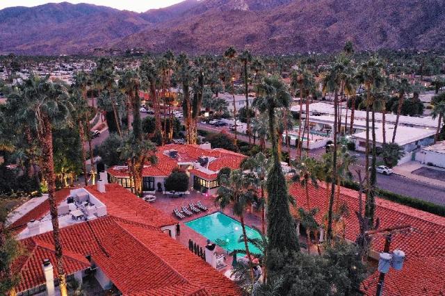Villa Royale – Hotel, Palm Springs (CA)