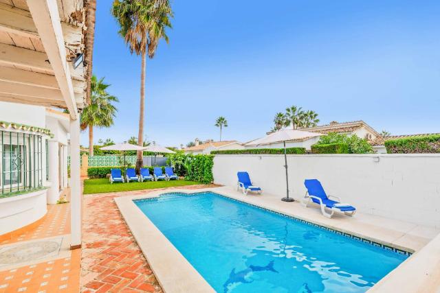 Villa Ruby Sol, Willa i dom – Estepona (zdjęcie 3)