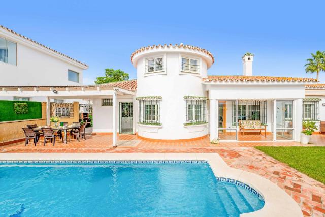 Villa Ruby Sol, Willa i dom – Estepona (zdjęcie 4)