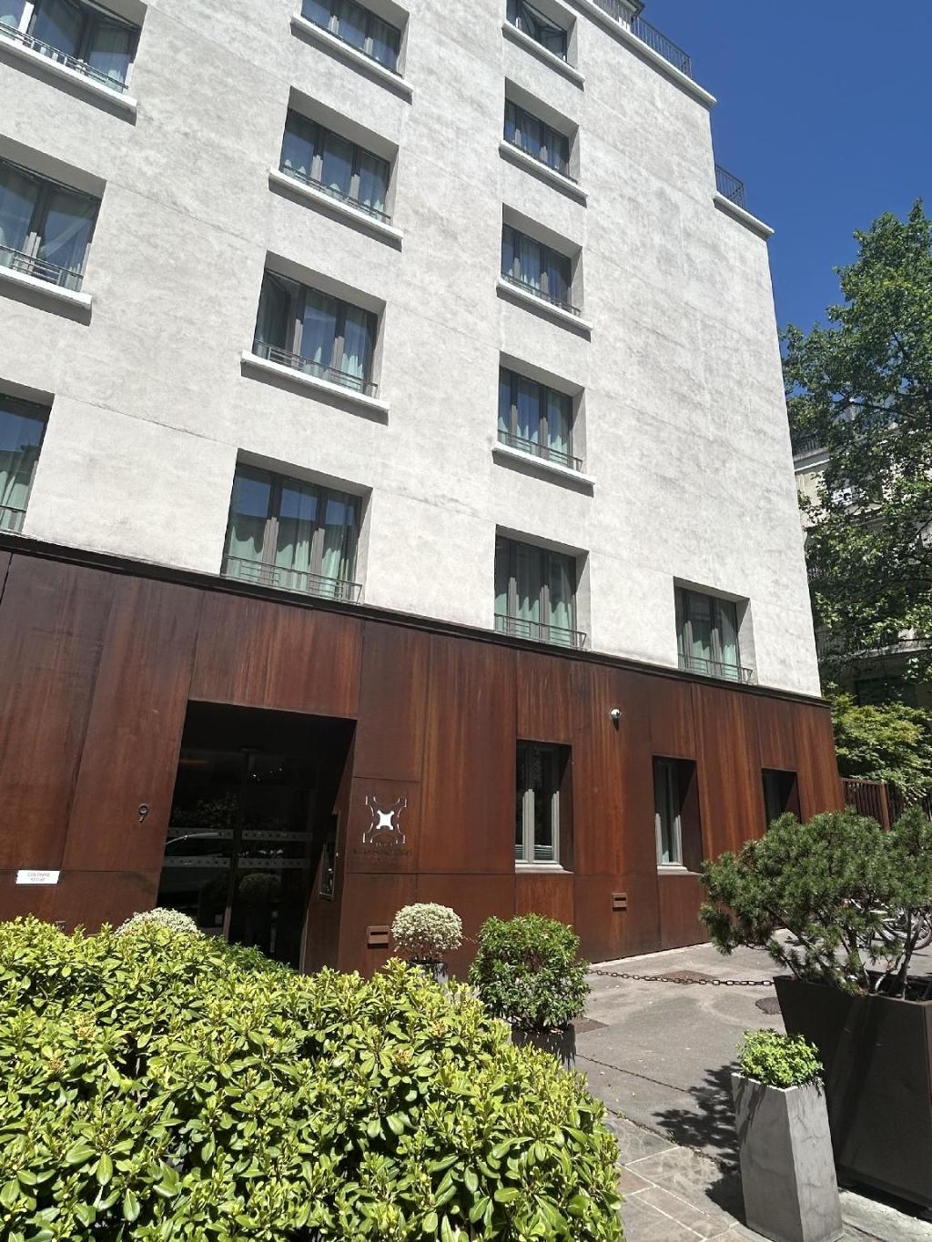 Villa Saxe Eiffel, Hotel – Paris (photo 1)