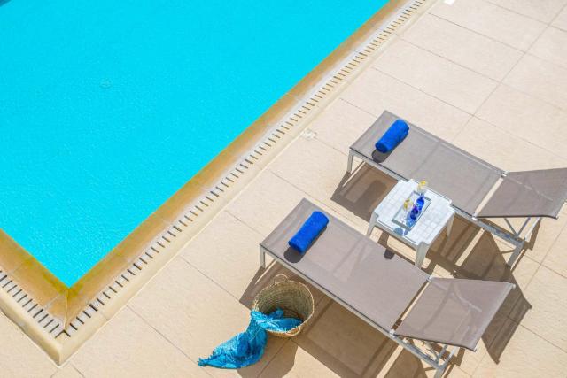 Villa Stephanos, Villa y casa – Miliou (foto 3)