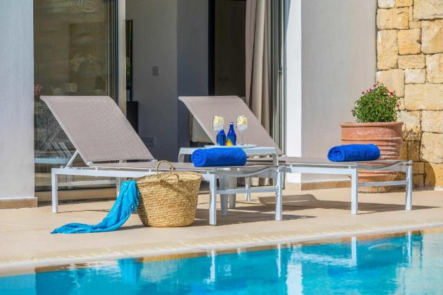 Villa Stephanos, Villa y casa – Miliou (foto 5)