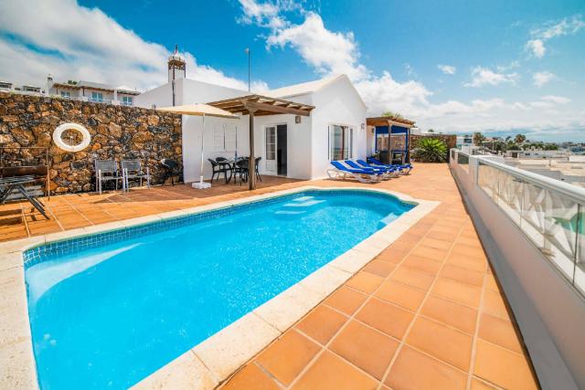 Villa Summer – Villa, Lanzarote