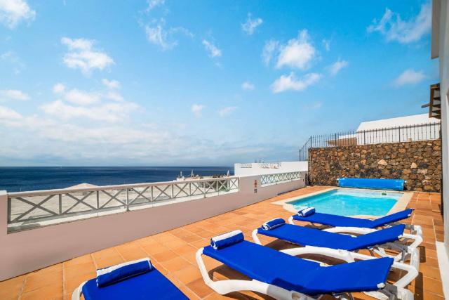 Villa Summer, Villa y casa – Lanzarote (foto 3)