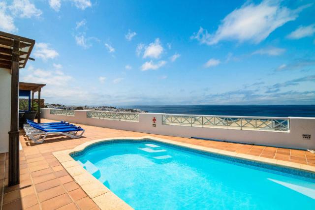 Villa Summer, Villa y casa – Lanzarote (foto 5)