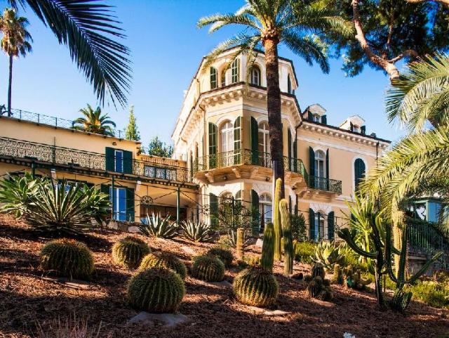 Villa Sylva & Spa – Hotel, Sanremo