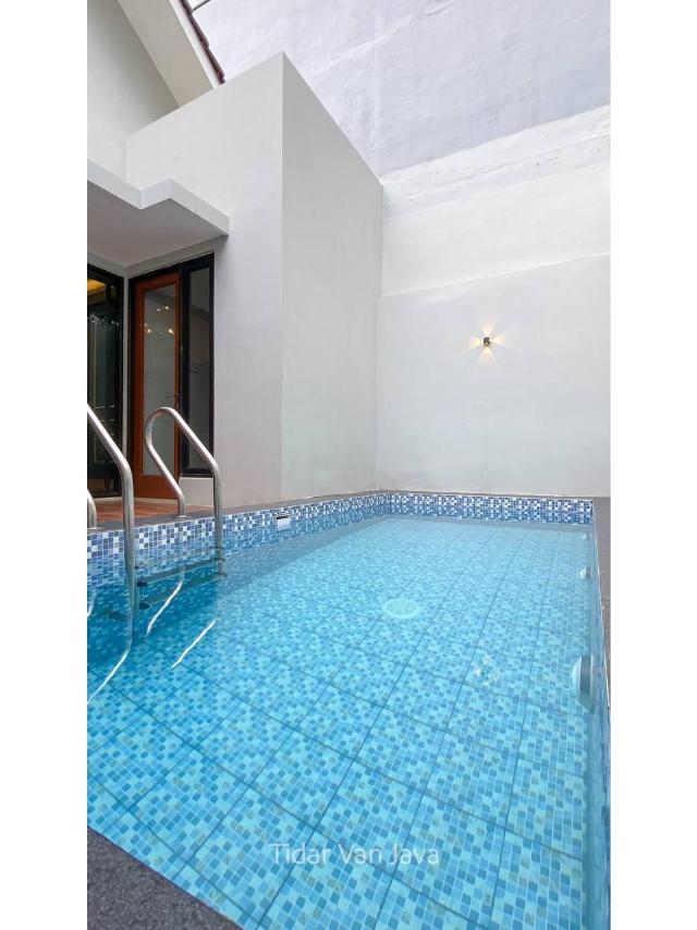 Villa di 132 m² con 3 camera(e) e 1 bagno(i) privato(i) in zona Malang Centro – Villa e casa, Malang