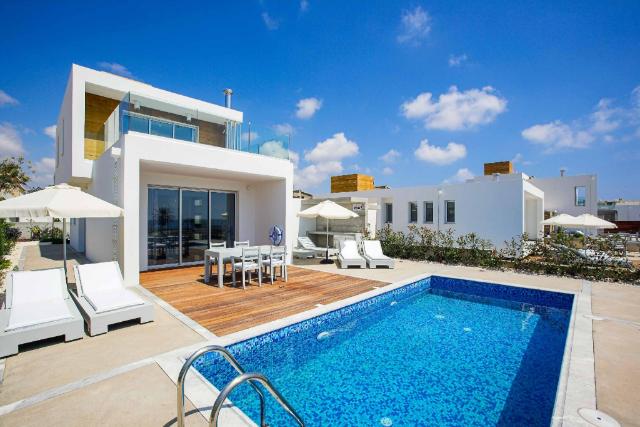 Villa Turquoise – Villa, Paphos