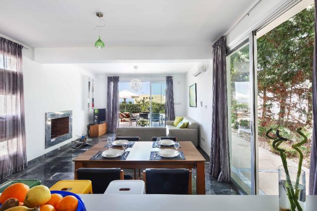Villa Turquoise, Villa & Haus – Paphos (Foto 2)