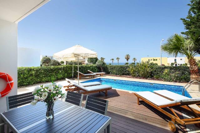 Villa Turquoise, Villa & Haus – Paphos (Foto 3)