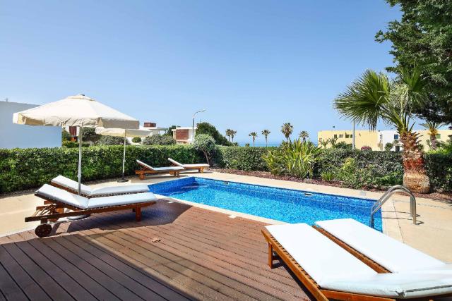 Villa Turquoise, Villa & Haus – Paphos (Foto 5)