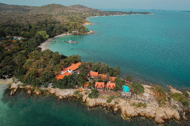 Vimarn Samed Resort – Resort, Ko Samet