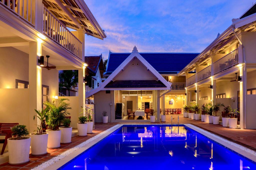 Viriya Hotel, Hotel – Luang Prabang (photo 1)