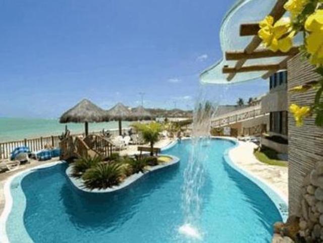 Visual Praia Hotel – Hotel, Natal