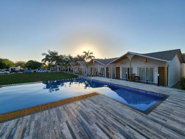 VITS Daman Devka Beach – Hotel, Daman