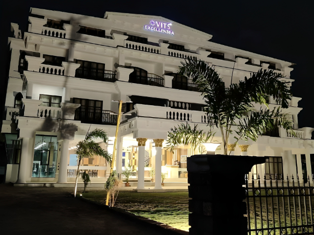 VITS Excellensea Karde Beach – Hotel, Dapoli