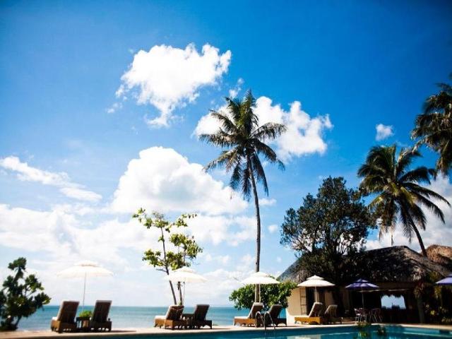 Vitton Beach Resort – Resort, Donsol