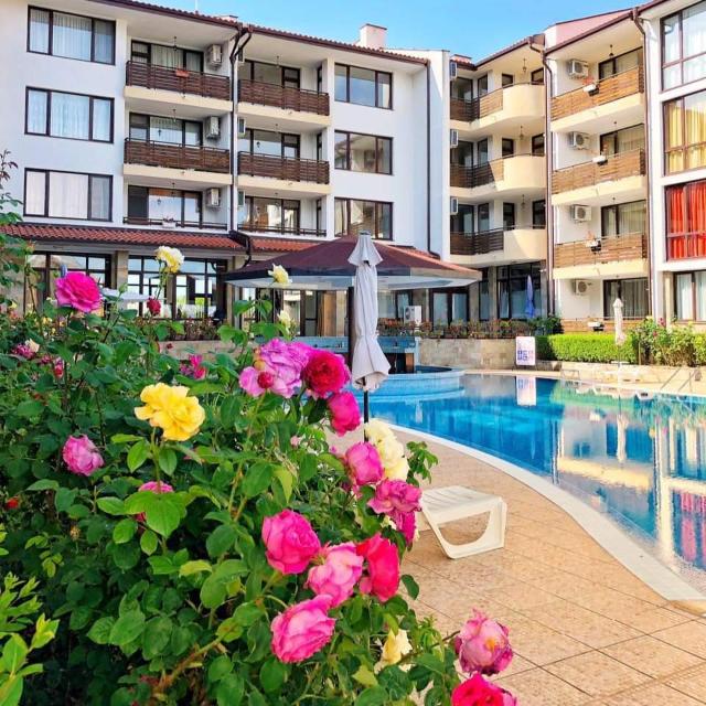 Appartamento di 70 m² con 1 camera(e) e 1 bagno(i) privato(i) in zona Cherno More – Appartamento, Nessebar