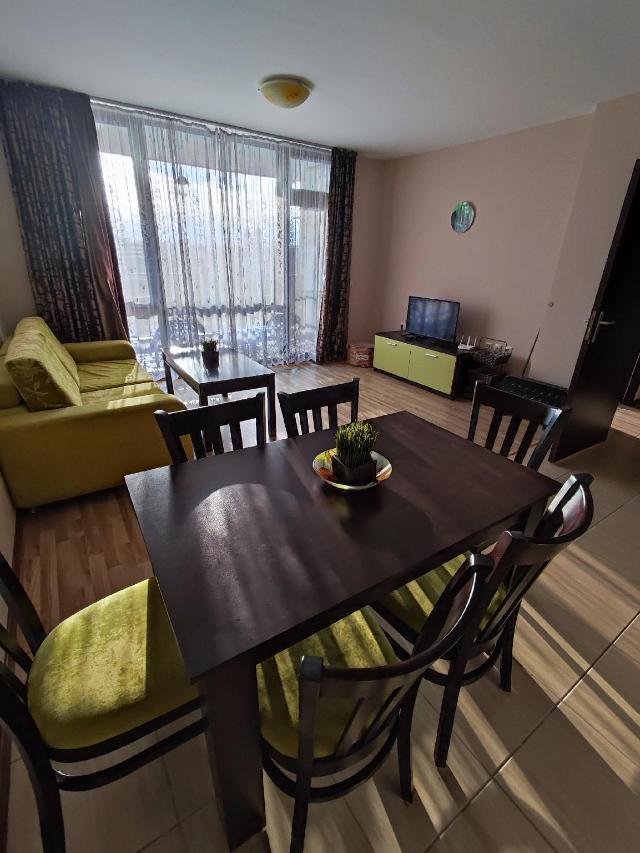 Apartament (70 m²) w okolicy Cherno More z 1 sypialnią/ami i 1 łazienką/ami, Apartament – Nesebyr (zdjęcie 4)
