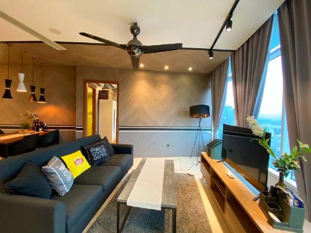 Vortex Suites KLCC, Appartement – Kuala Lumpur (photo 2)
