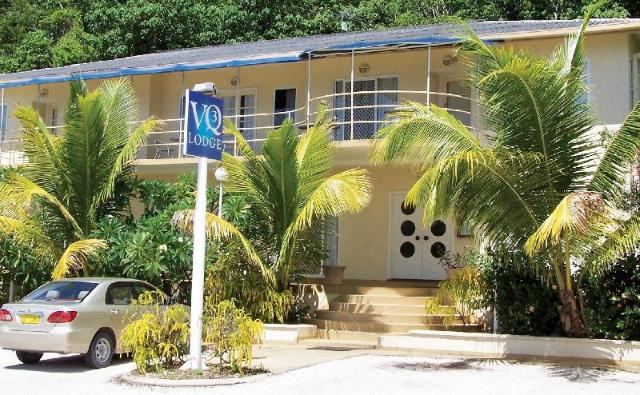 VQ3 Lodge – Lodge, Christmas Island