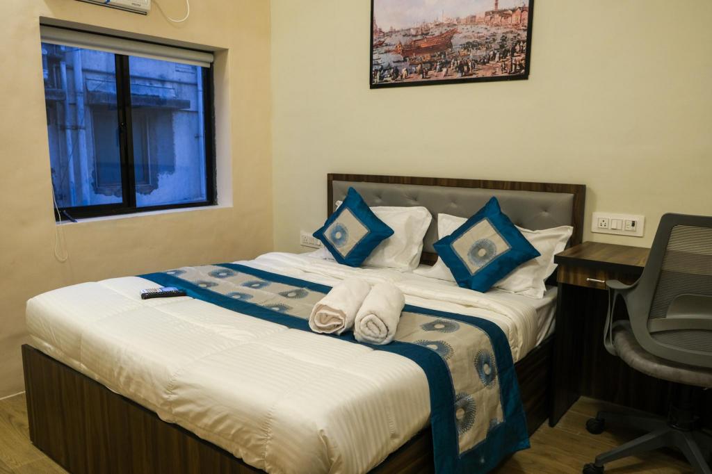 VR Comforts, Hotel – Mumbai (photo 1)