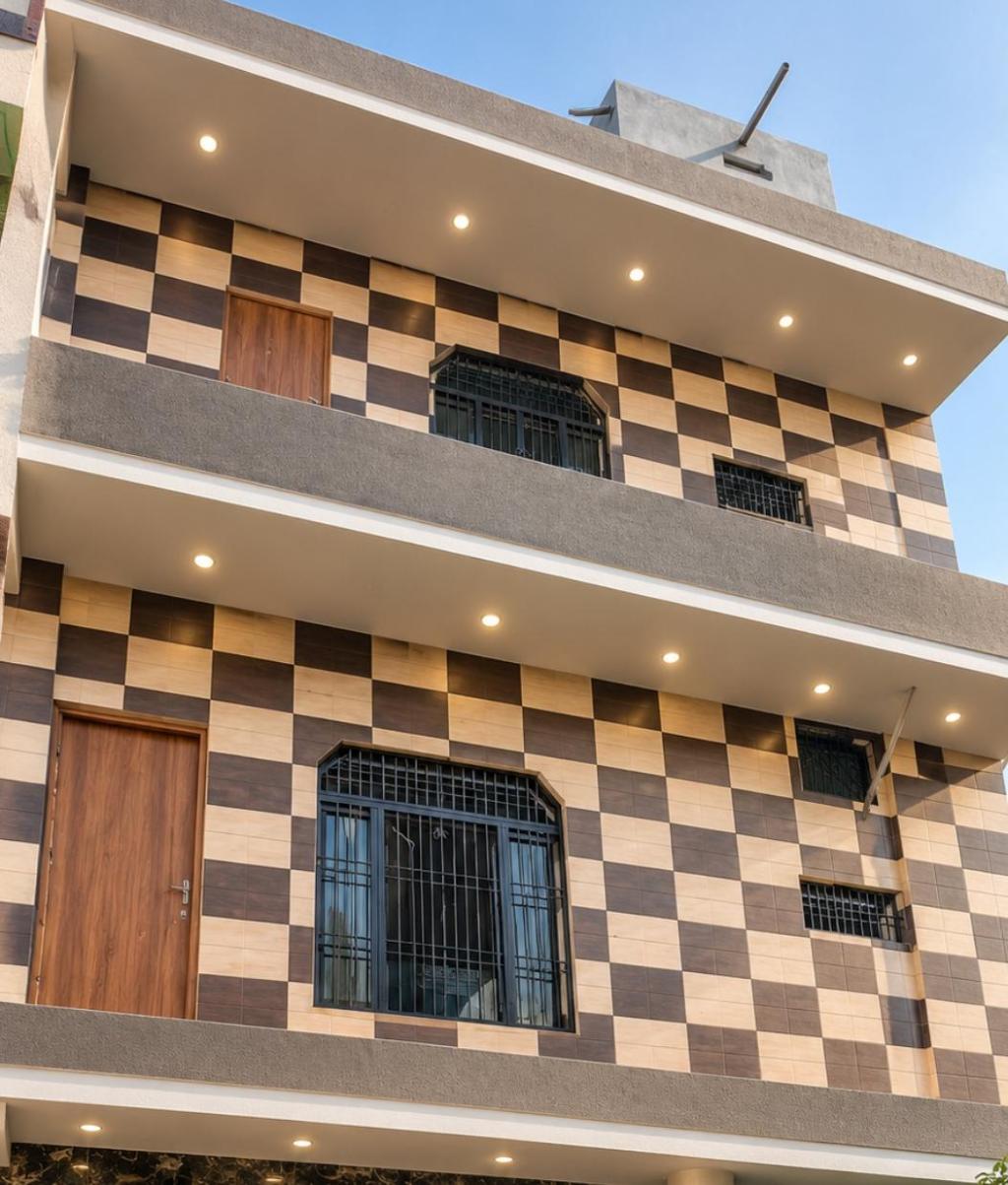 Vrindavaas, Pensión y B&B – Vrindavan (foto 1)