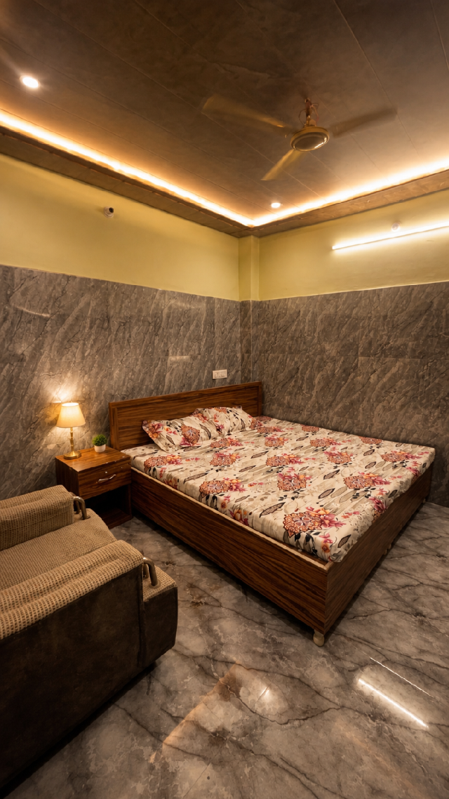Vrindavaas, Pensión y B&B – Vrindavan (foto 2)