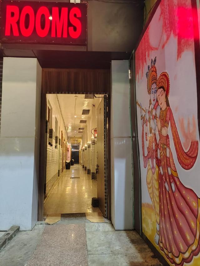Vrindavan Dham – Guest House, Mathura