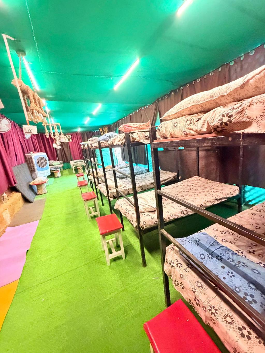 Vrindavan dormitory, Hostel – Vrindavan (zdjęcie 1)