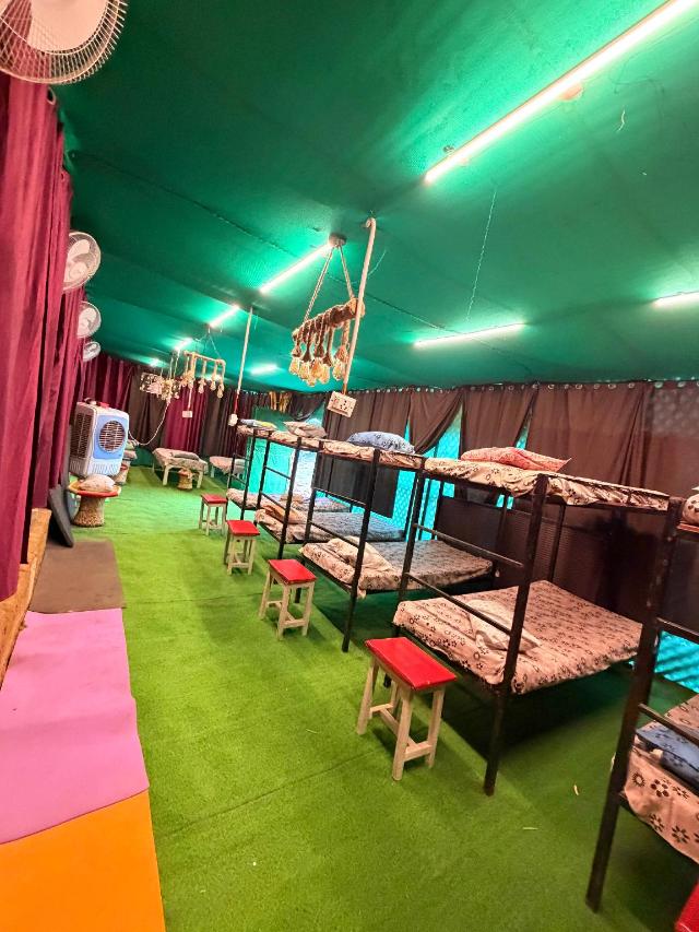 Vrindavan dormitory, Hostel – Vrindavan (zdjęcie 3)
