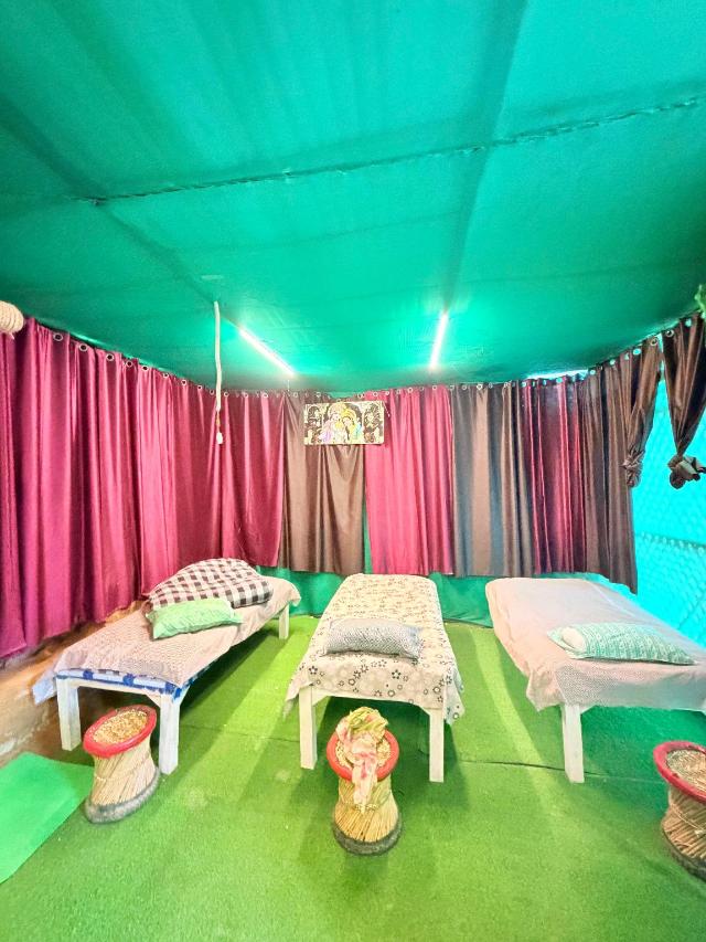 Vrindavan dormitory, Hostel – Vrindavan (zdjęcie 5)
