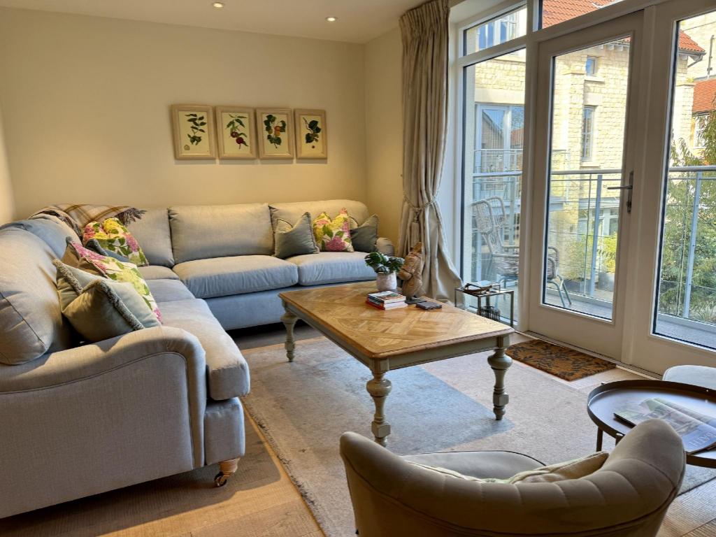 Walcot Yard in Bath, Appartamento – Bath (foto 1)