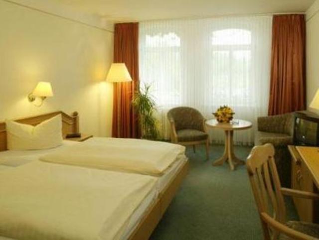 Ringhotel Waldhotel Eiche, Hotel – Lubbenau (foto 2)