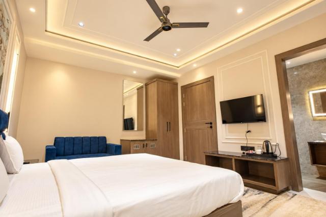 Walk2vrindavan, Hotel – Vrindavan (zdjęcie 2)