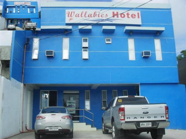 Wallabies Hotel – Hotel, Roxas City (Capiz)