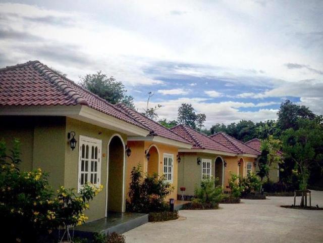 Wangpla Villa Resort – Resort, Nakhon Sawan