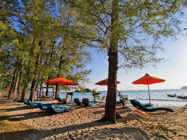 Wapi Resort, Hébergement insolite – Ko Lipe (photo 3)