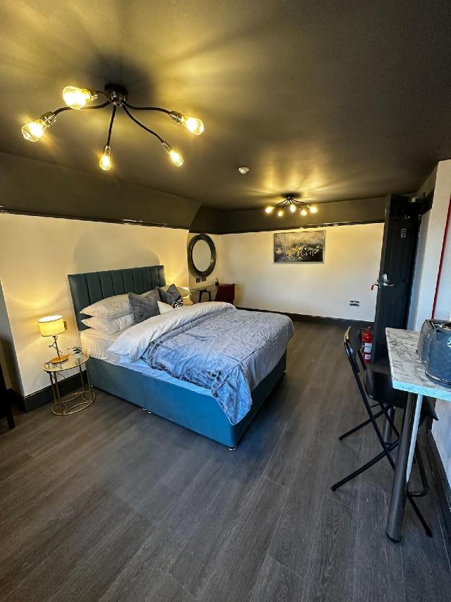Warwick St Studios, Appartement – Warwick (photo 2)