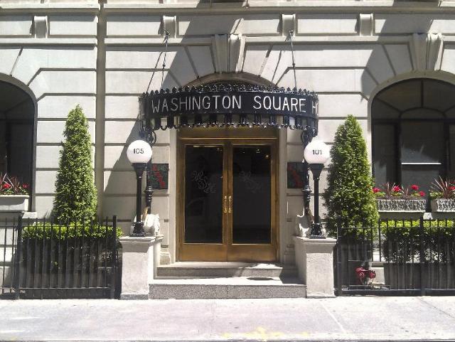 Washington Square Hotel – Hotel, New York (NY)