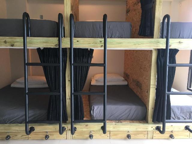 Wave Backpackers, Pensione e B&B – Yilan (foto 2)