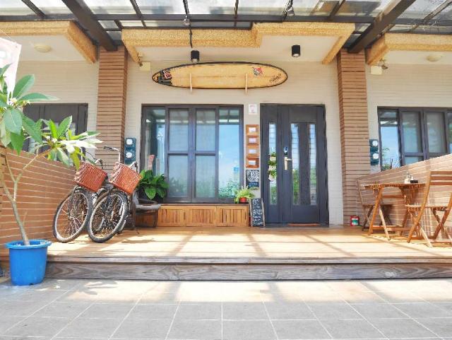 Wave Backpackers, Pensione e B&B – Yilan (foto 4)