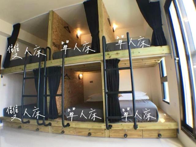 Wave Backpackers, Pensione e B&B – Yilan (foto 5)