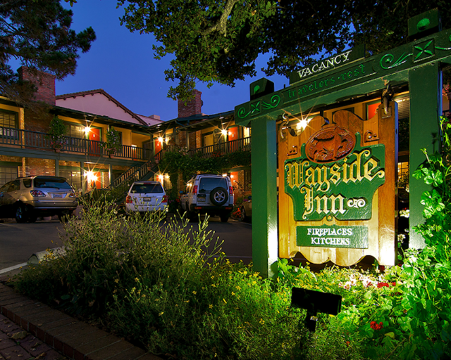 Wayside Inn – Inn, Carmel By The Sea (CA)
